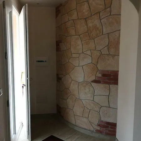 La Casa Di Geppo Apartmán
