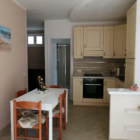 Apartmán La Casa Di Geppo