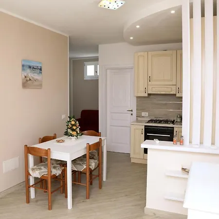 Апартаменты La Casa Di Geppo Кастельсардо