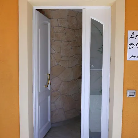 La Casa Di Geppo Apartmán