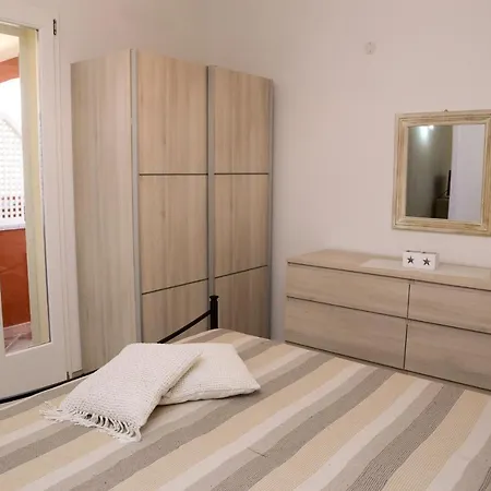 La Casa Di Geppo Апартаменты Кастельсардо