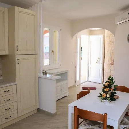 Apartmán La Casa Di Geppo *
