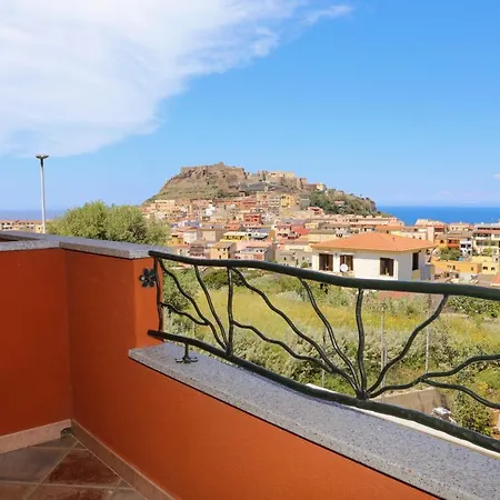 Апартаменты La Casa Di Geppo *