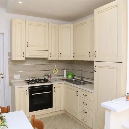 La Casa Di Geppo Апартаменты Кастельсардо