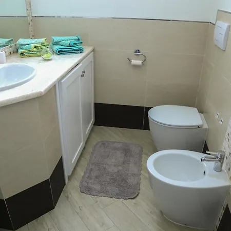 La Casa Di Geppo Апартаменты Кастельсардо