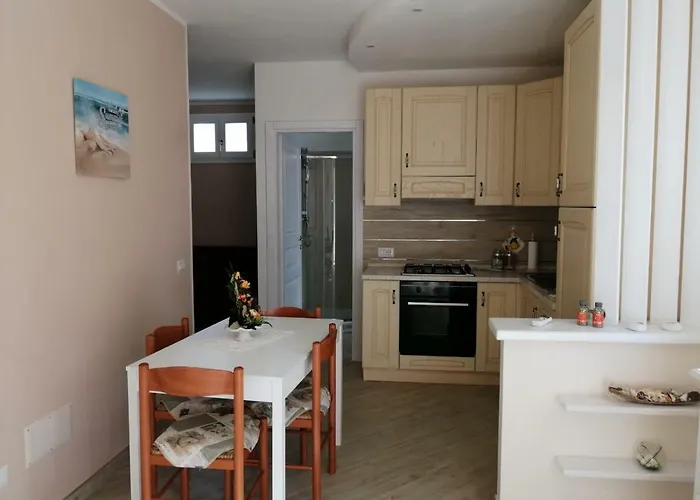 Apartamento La Casa Di Geppo