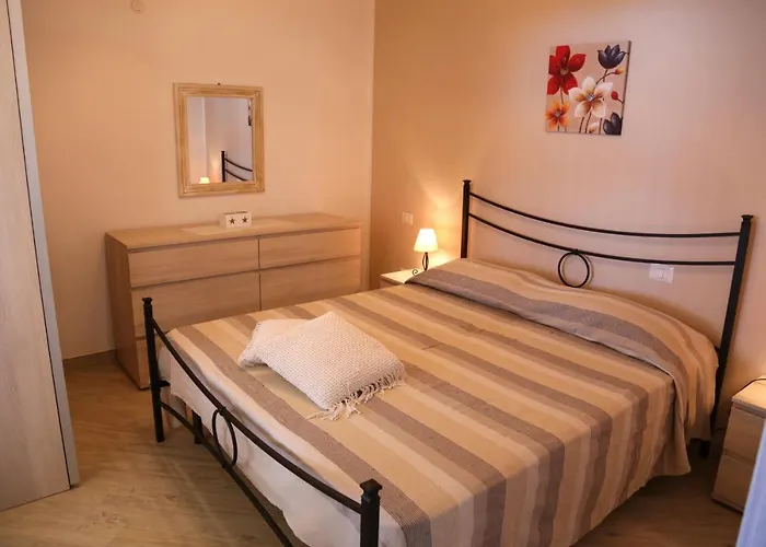 La Casa Di Geppo Apartamento