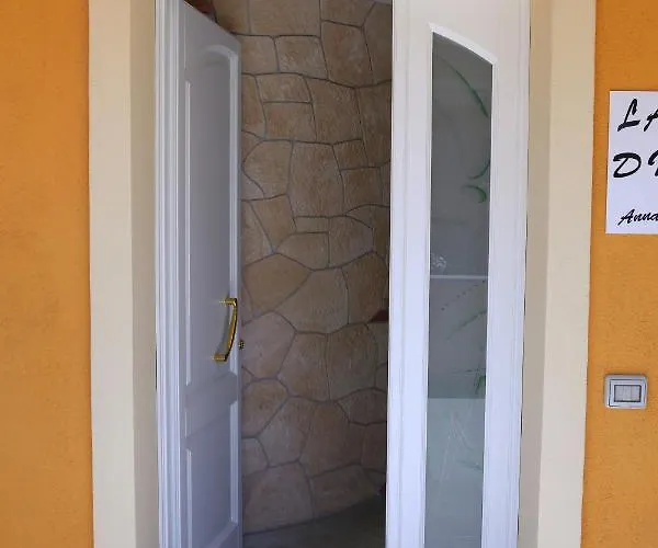 La Casa Di Geppo Apartamento