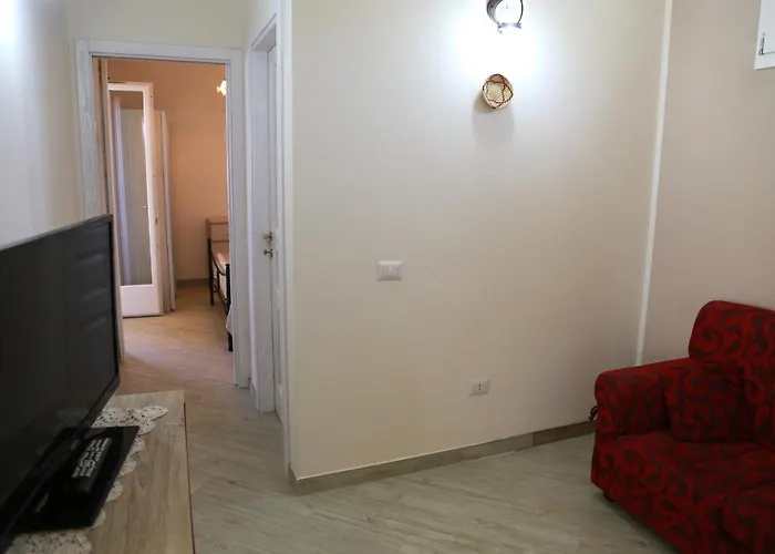 La Casa Di Geppo Apartamento