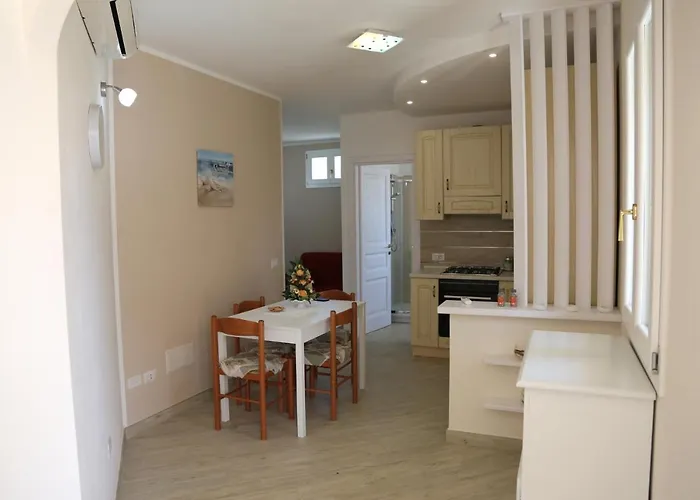 Apartamento La Casa Di Geppo Castelsardo