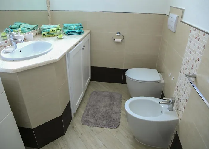 La Casa Di Geppo Apartamento Castelsardo